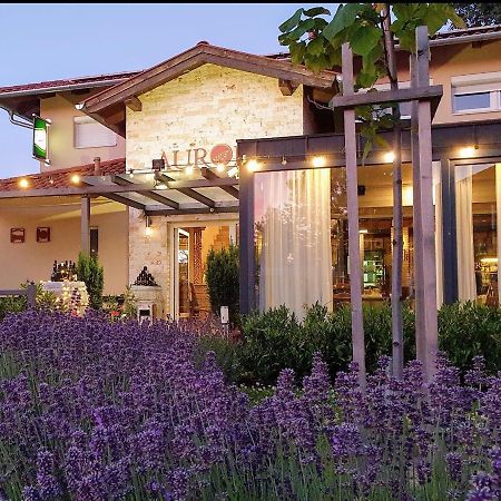 Aurora Panzio Bed & Breakfast Buk Luaran gambar