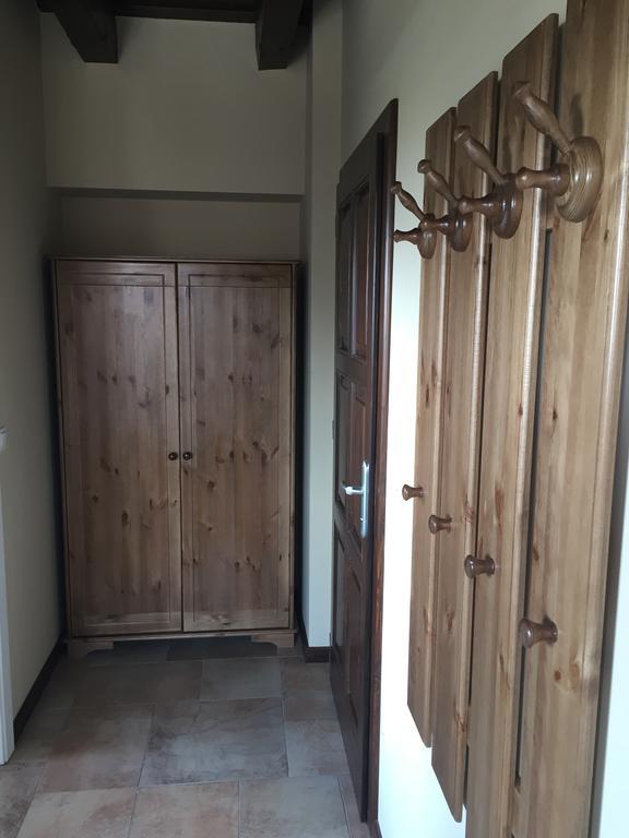 Aurora Panzio Bed & Breakfast Buk Luaran gambar