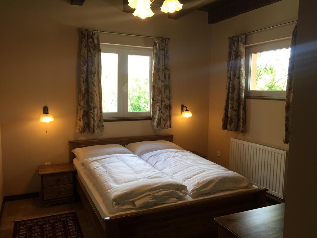 Aurora Panzio Bed & Breakfast Buk Luaran gambar