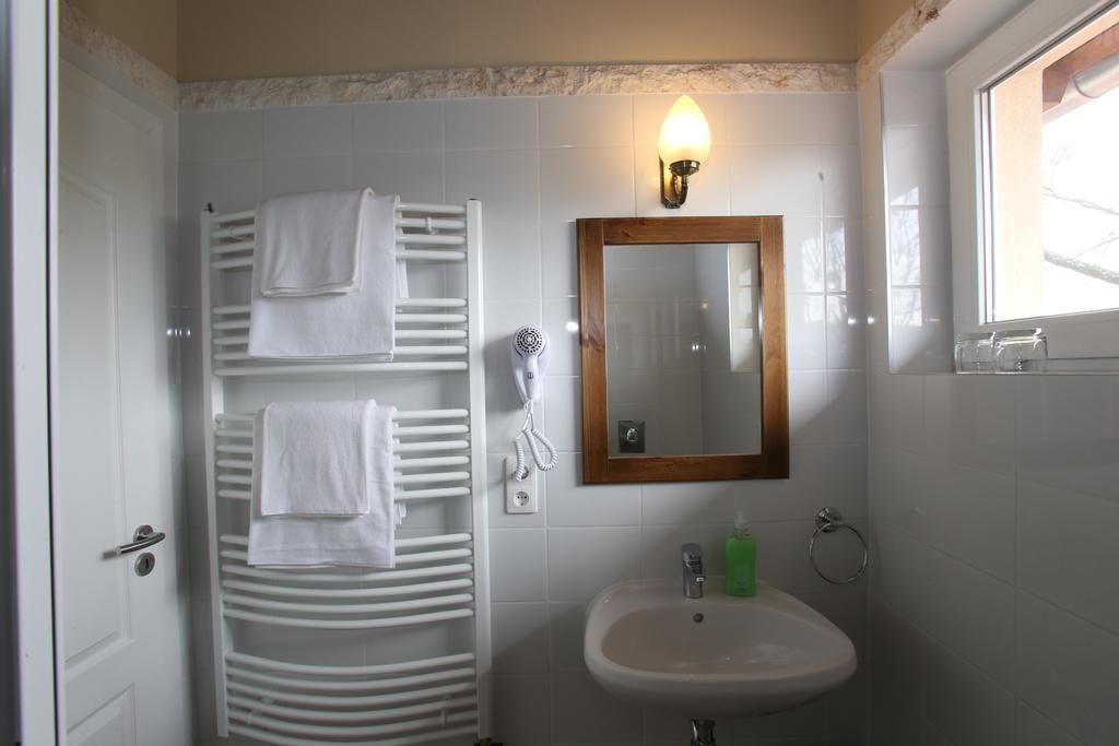 Aurora Panzio Bed & Breakfast Buk Luaran gambar
