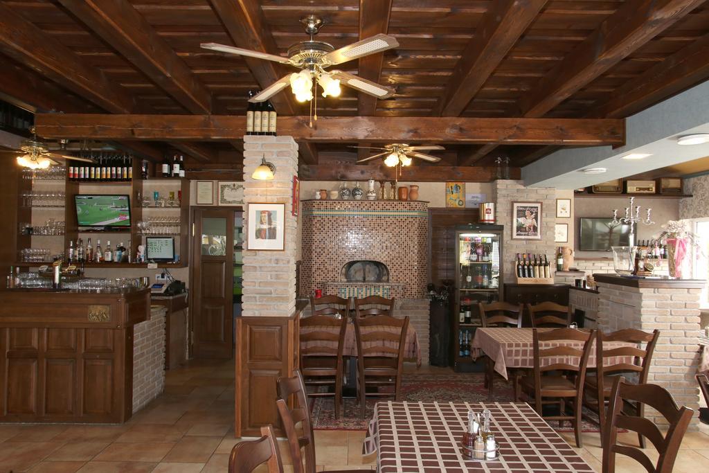 Aurora Panzio Bed & Breakfast Buk Luaran gambar
