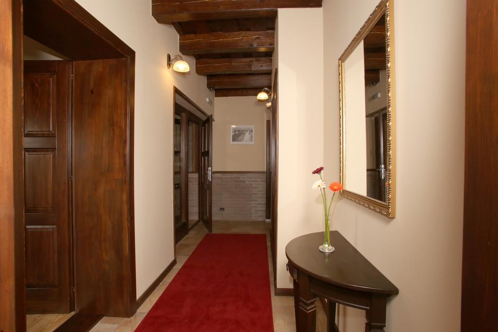 Aurora Panzio Bed & Breakfast Buk Luaran gambar