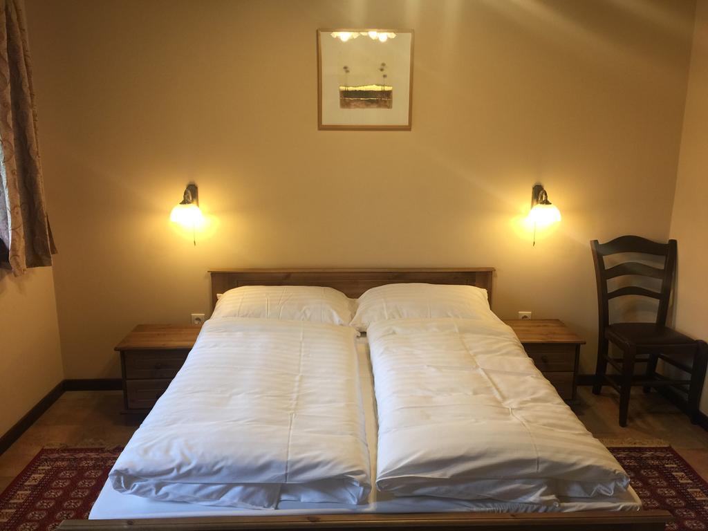 Aurora Panzio Bed & Breakfast Buk Luaran gambar