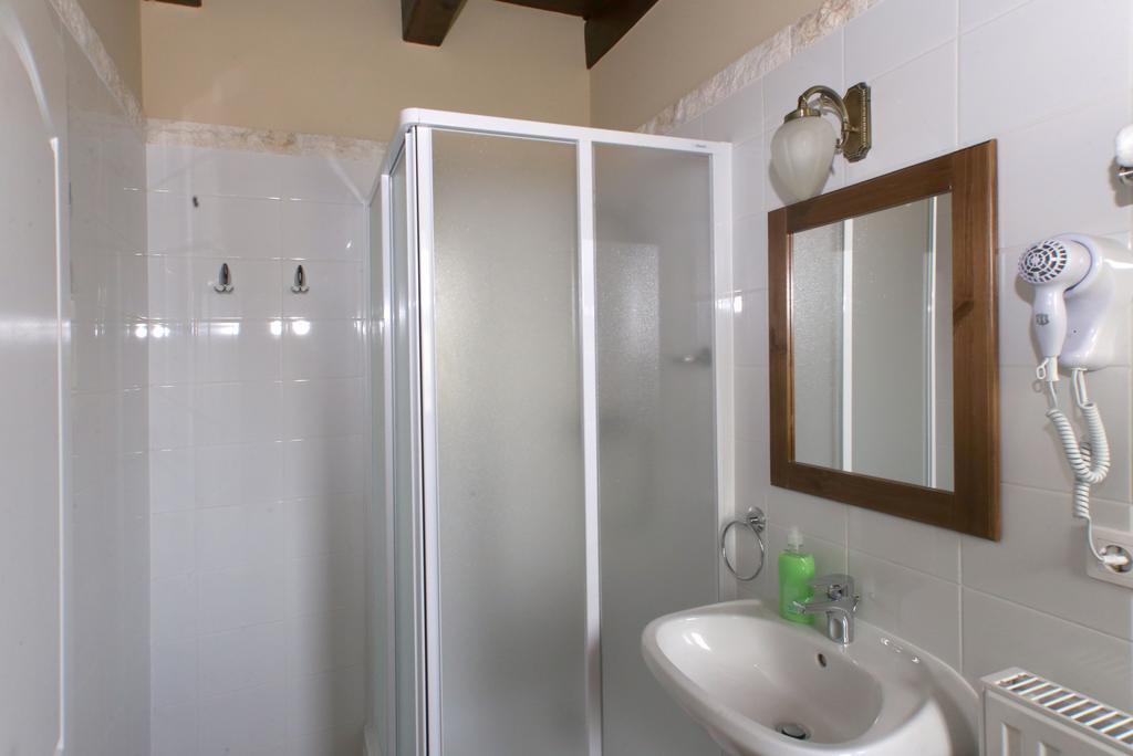 Aurora Panzio Bed & Breakfast Buk Luaran gambar