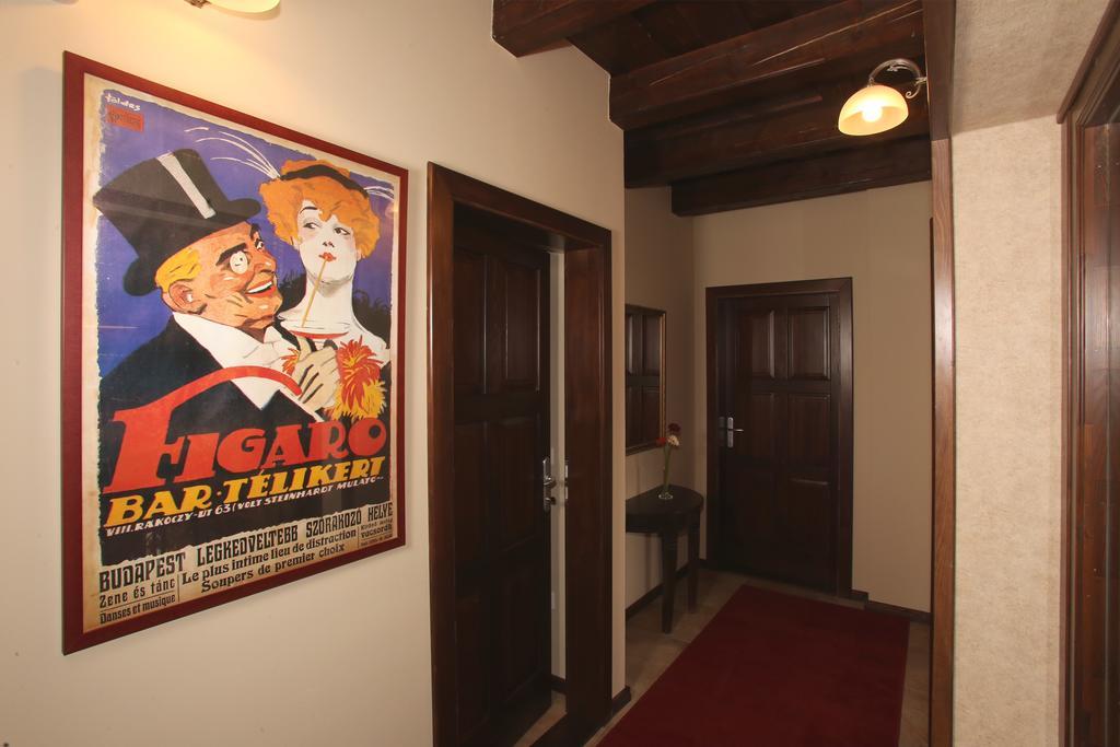 Aurora Panzio Bed & Breakfast Buk Luaran gambar