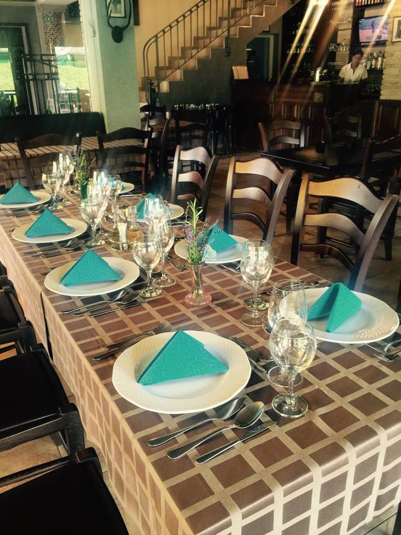 Aurora Panzio Bed & Breakfast Buk Luaran gambar