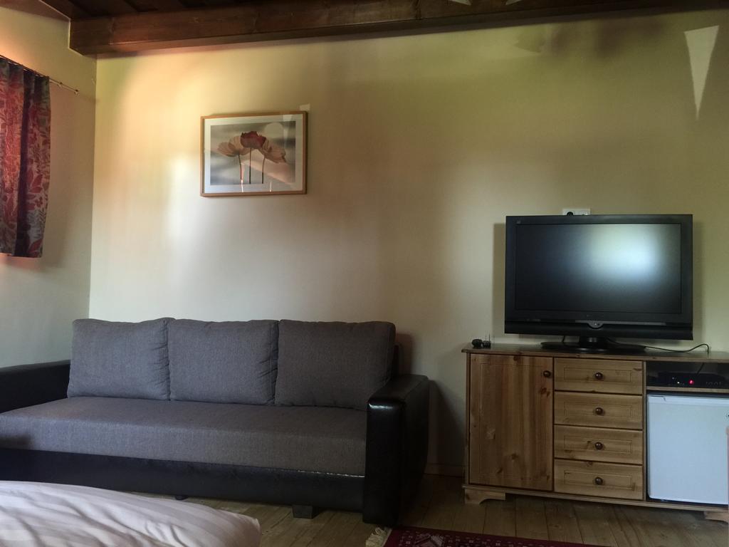 Aurora Panzio Bed & Breakfast Buk Luaran gambar