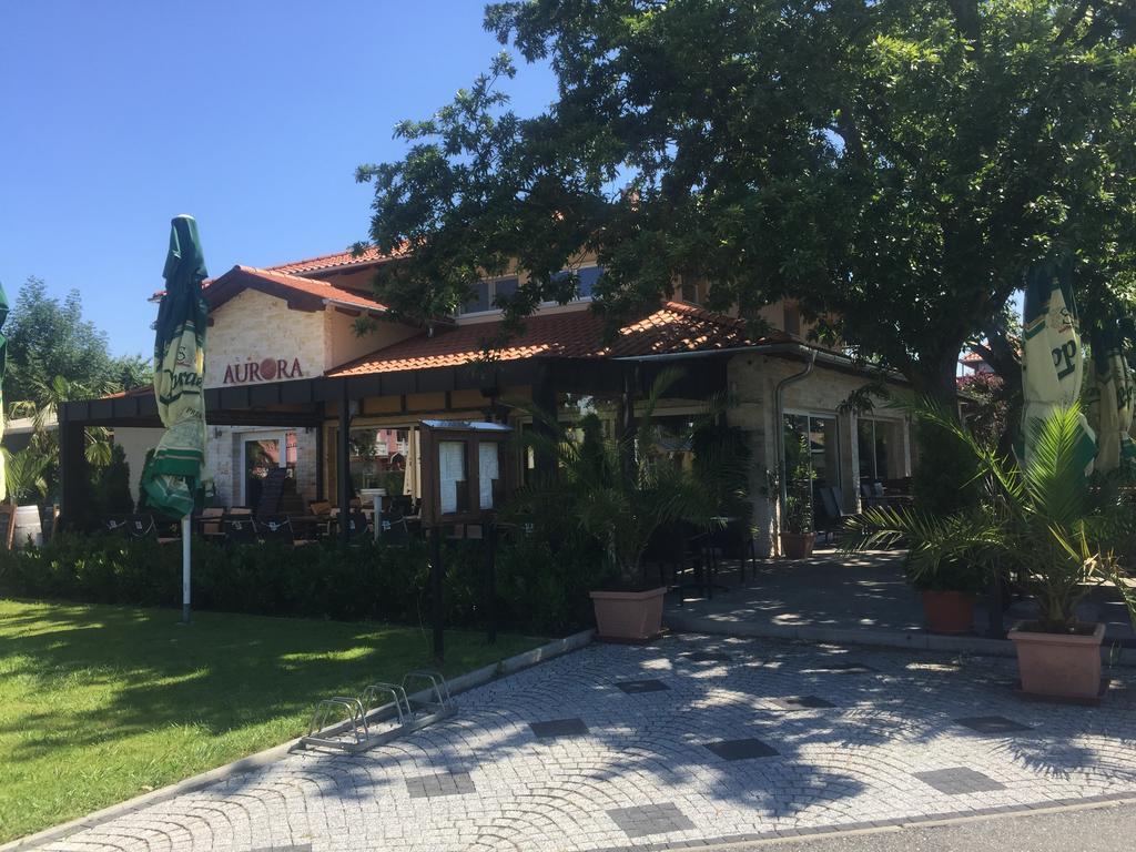 Aurora Panzio Bed & Breakfast Buk Luaran gambar