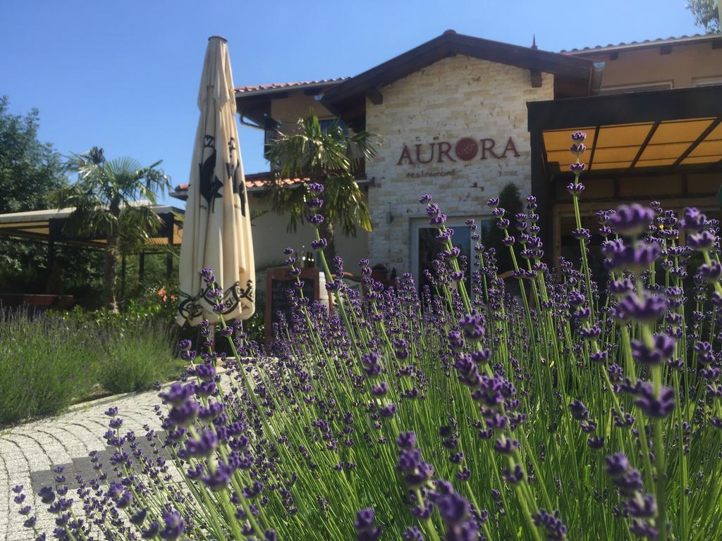 Aurora Panzio Bed & Breakfast Buk Luaran gambar