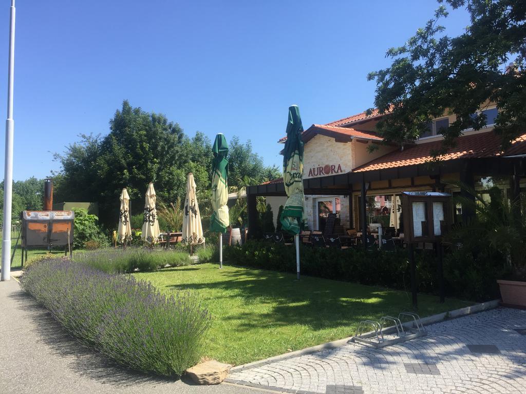 Aurora Panzio Bed & Breakfast Buk Luaran gambar