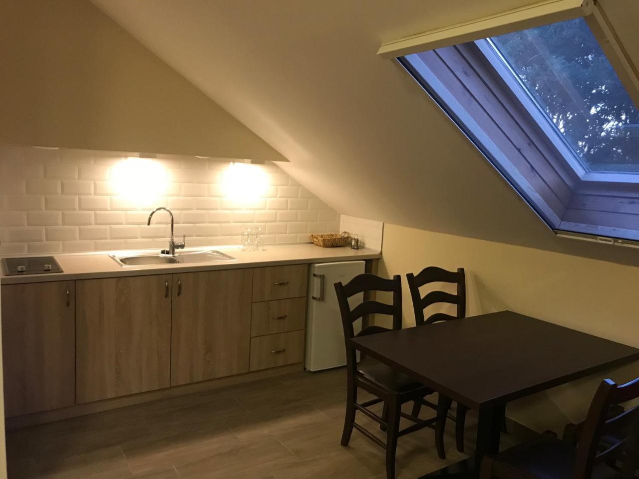 Aurora Panzio Bed & Breakfast Buk Luaran gambar