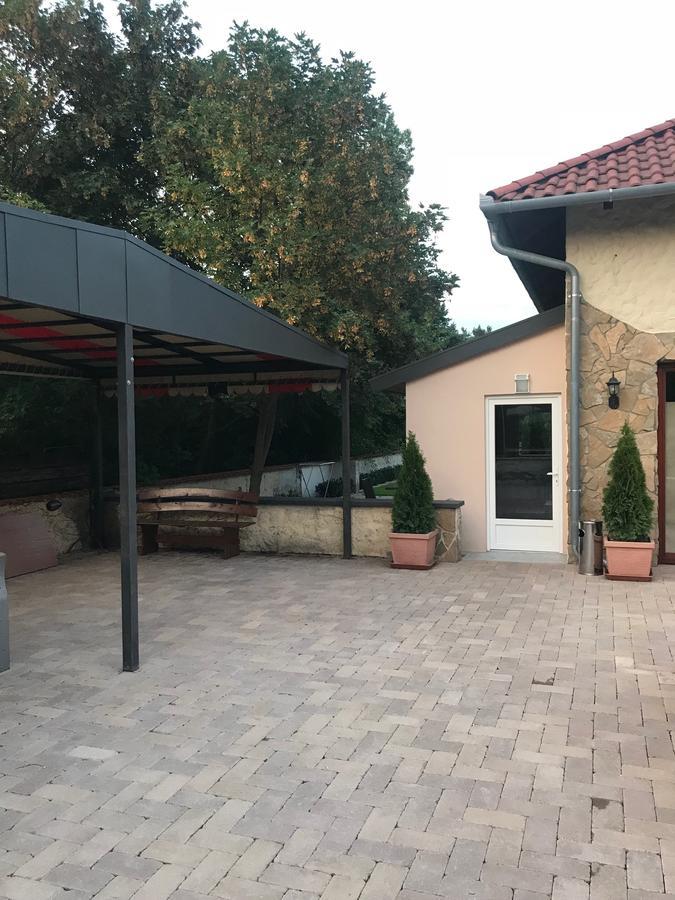 Aurora Panzio Bed & Breakfast Buk Luaran gambar