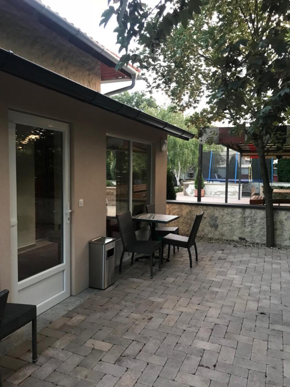 Aurora Panzio Bed & Breakfast Buk Luaran gambar