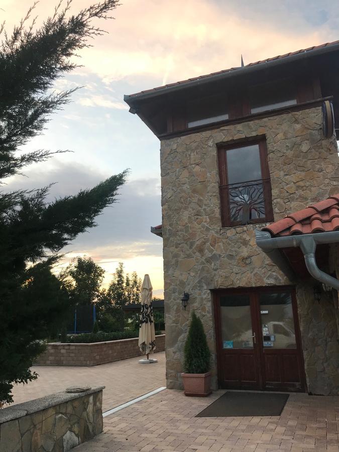 Aurora Panzio Bed & Breakfast Buk Luaran gambar