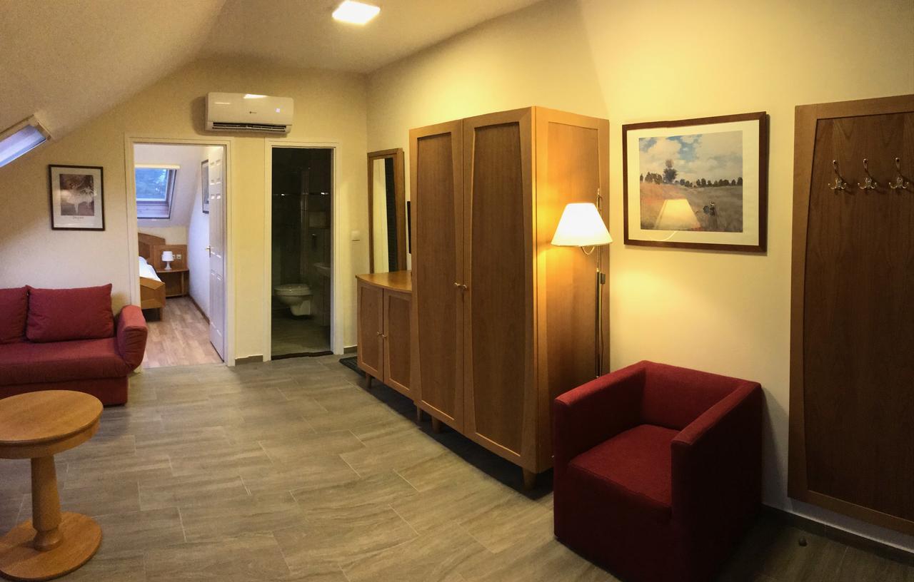 Aurora Panzio Bed & Breakfast Buk Luaran gambar