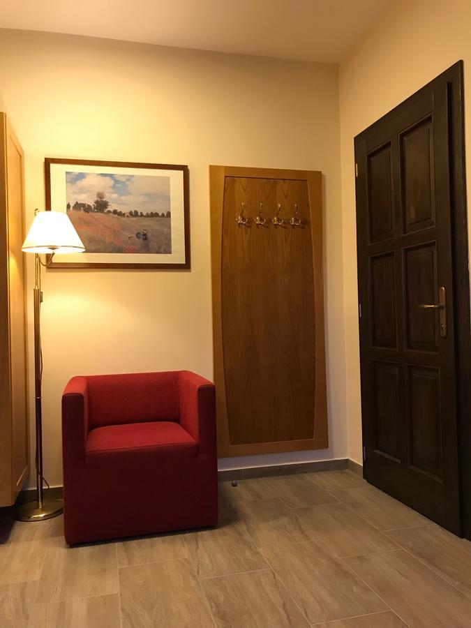 Aurora Panzio Bed & Breakfast Buk Luaran gambar