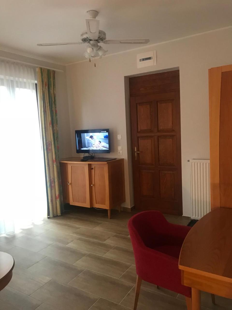 Aurora Panzio Bed & Breakfast Buk Luaran gambar