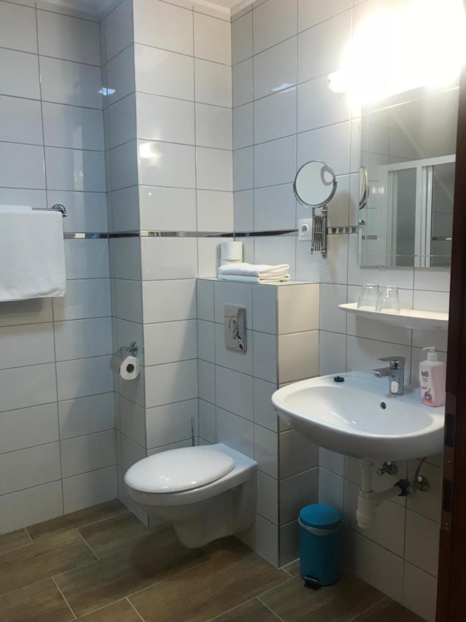 Aurora Panzio Bed & Breakfast Buk Luaran gambar
