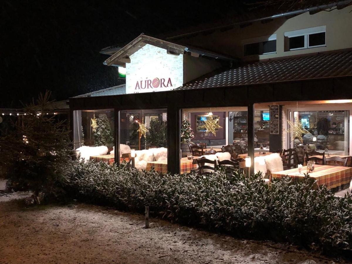Aurora Panzio Bed & Breakfast Buk Luaran gambar