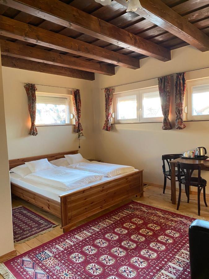 Aurora Panzio Bed & Breakfast Buk Luaran gambar