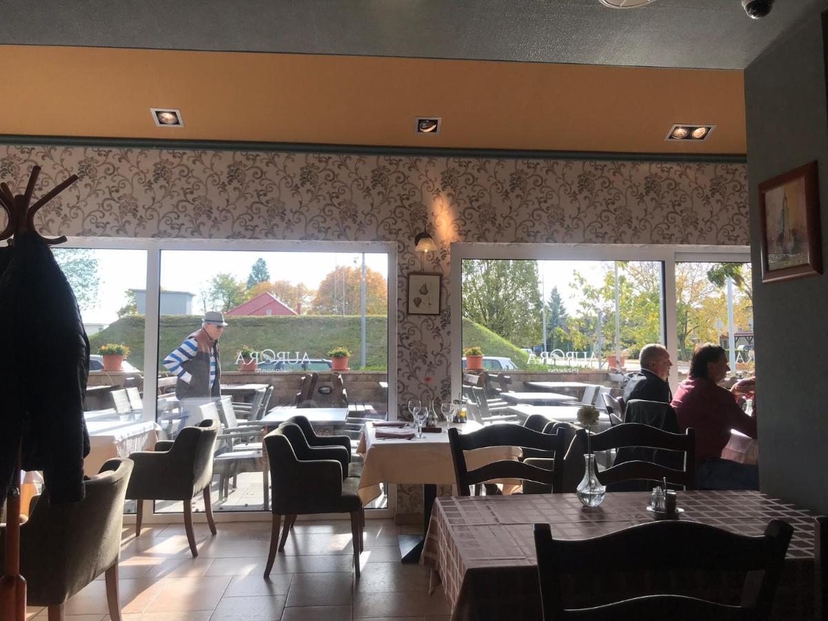 Aurora Panzio Bed & Breakfast Buk Luaran gambar