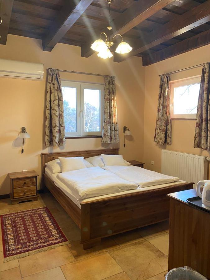 Aurora Panzio Bed & Breakfast Buk Luaran gambar