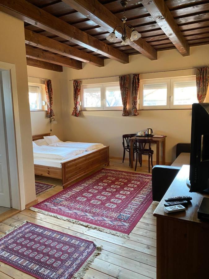 Aurora Panzio Bed & Breakfast Buk Luaran gambar