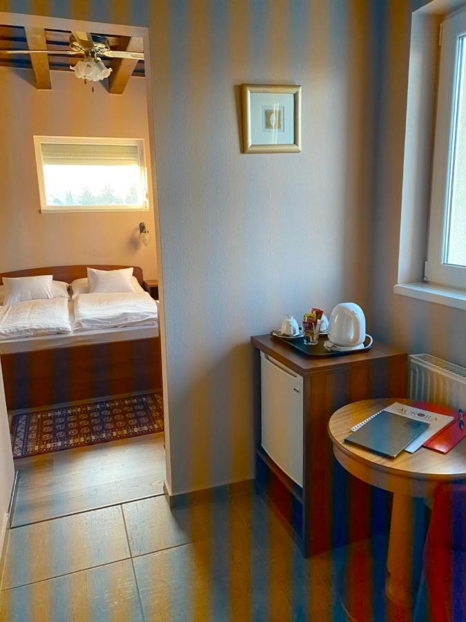 Aurora Panzio Bed & Breakfast Buk Luaran gambar