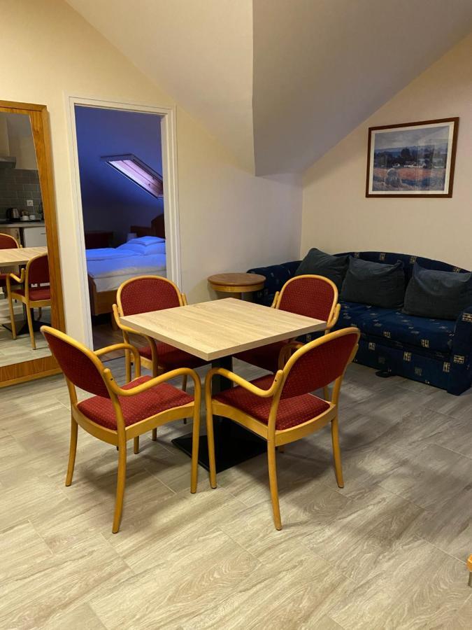 Aurora Panzio Bed & Breakfast Buk Luaran gambar