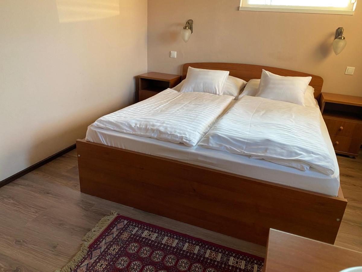 Aurora Panzio Bed & Breakfast Buk Luaran gambar