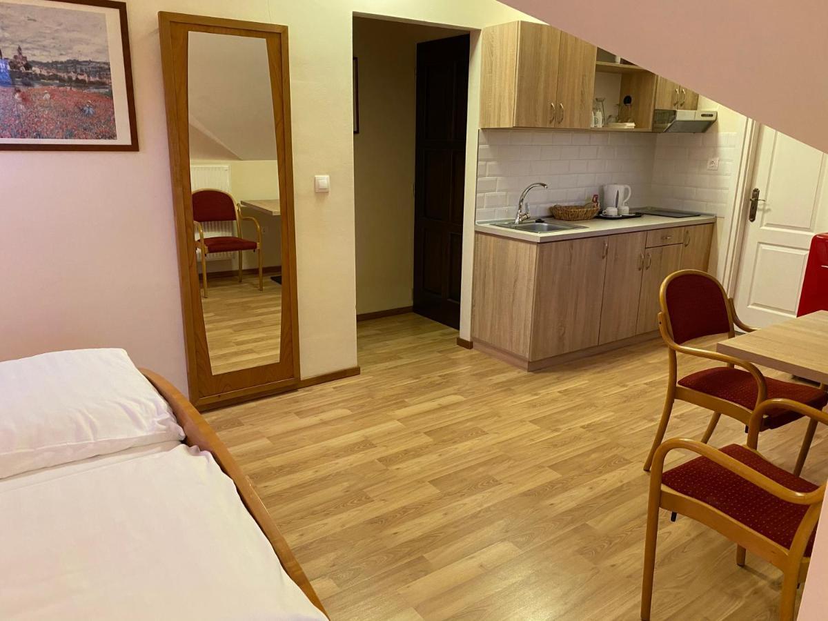 Aurora Panzio Bed & Breakfast Buk Luaran gambar