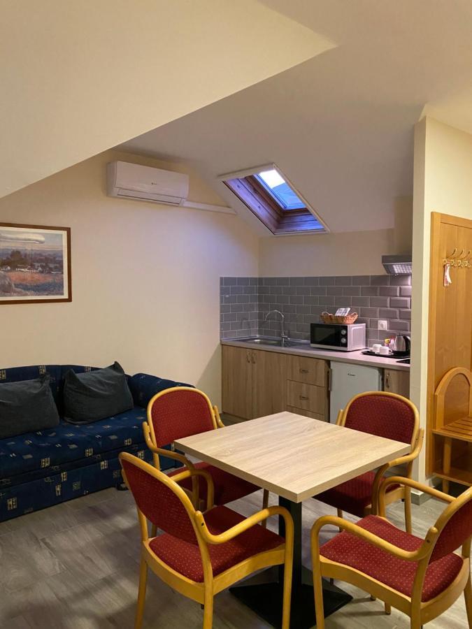 Aurora Panzio Bed & Breakfast Buk Luaran gambar